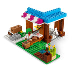 Lego LEGO Minecraft 21184 Bakkerij