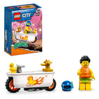 Lego LEGO City 60333 Badkuip Stuntmotor