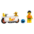 Lego LEGO City 60333 Badkuip Stuntmotor