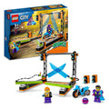 Lego LEGO City 60340 The Blade Stunt Uitdaging