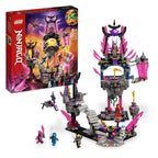 Lego LEGO Ninjago 71771 The Crystal King Tempel