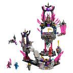 Lego LEGO Ninjago 71771 The Crystal King Tempel