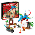 Lego LEGO Ninjago 71759 Ninja Dragon Tempel