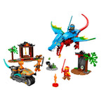 Lego LEGO Ninjago 71759 Ninja Dragon Tempel
