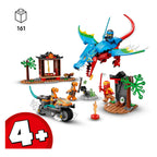 Lego LEGO Ninjago 71759 Ninja Dragon Tempel