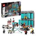 Lego LEGO Super Heroes 76216 Iron Man Wapenkamer