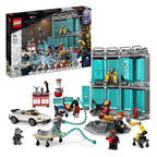 Lego LEGO Super Heroes 76216 Iron Man Wapenkamer