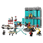Lego LEGO Super Heroes 76216 Iron Man Wapenkamer