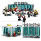 Lego LEGO Super Heroes 76216 Iron Man Wapenkamer