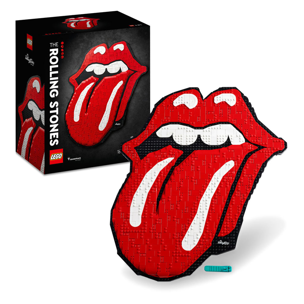 Lego LEGO Art 31206 The Rolling Stones