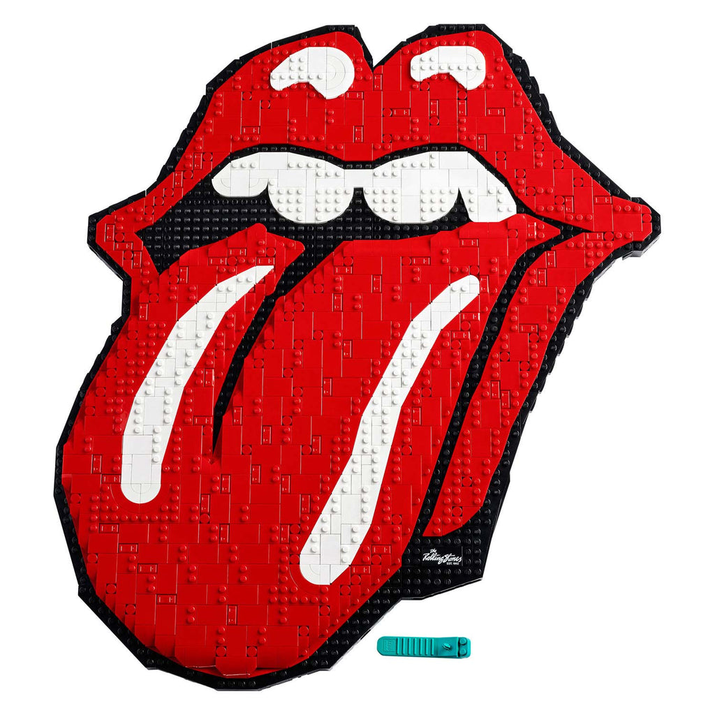 Lego LEGO Art 31206 The Rolling Stones