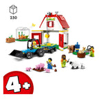 Lego LEGO City 60346 Boerderij Dieren