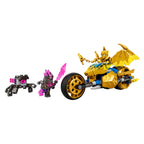 Lego LEGO Ninjago 71768 Jay's Golden Dragon Motor Bike