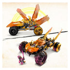 Lego LEGO Ninjago 71769 Cole's Dragon Cruiser