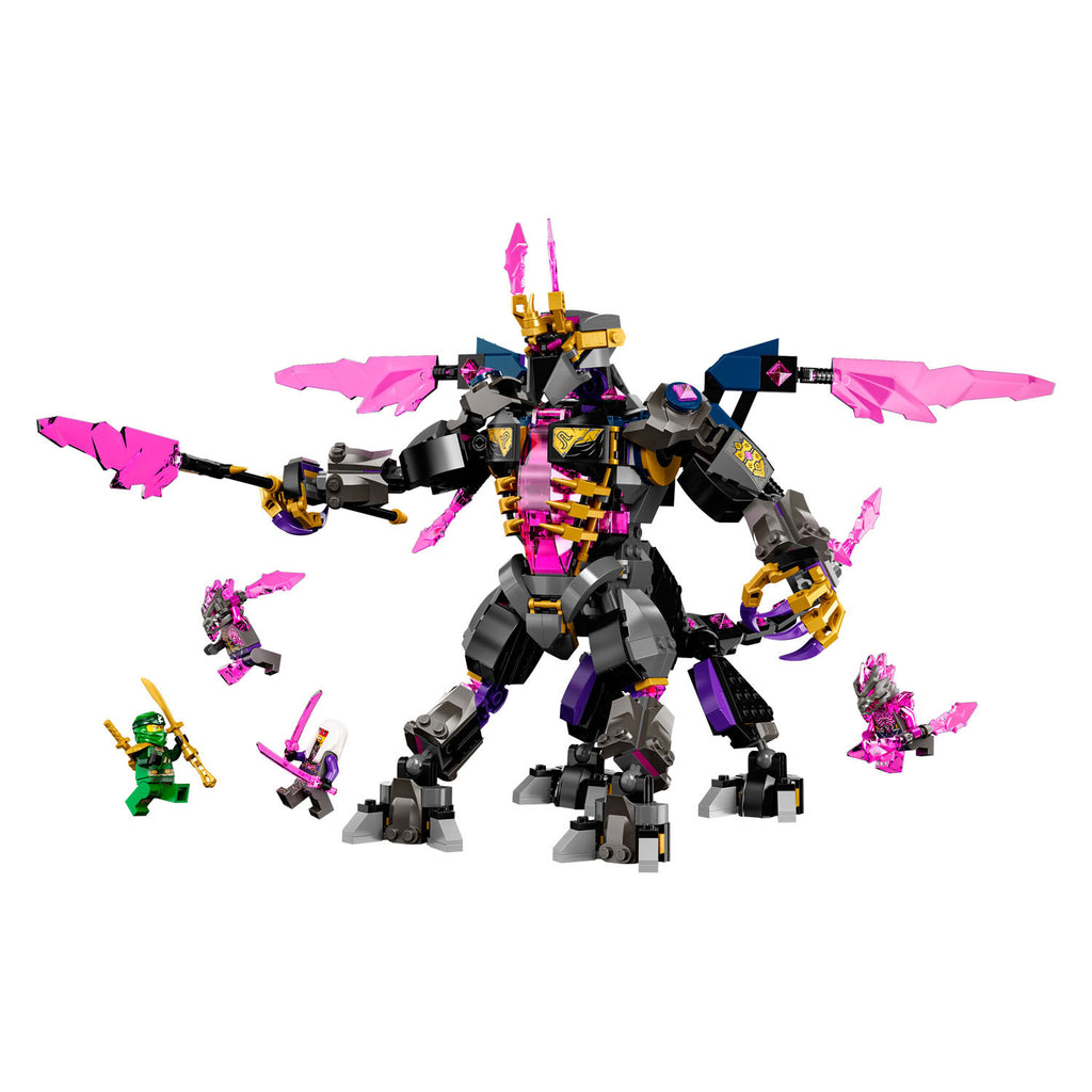 Lego LEGO Ninjago 71772 The Crystal King