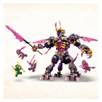 Lego LEGO Ninjago 71772 The Crystal King