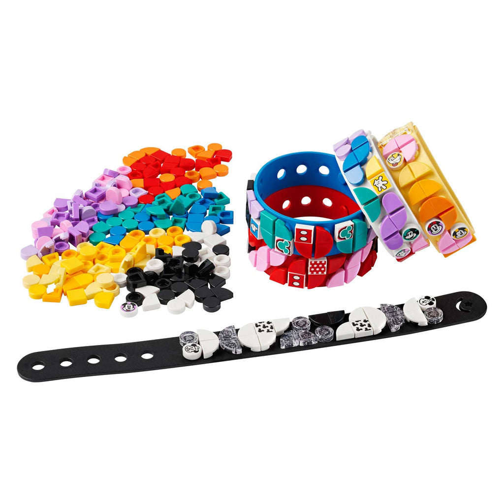 Lego LEGO DOTS 41947 Mickey's Armband Creatieve Set