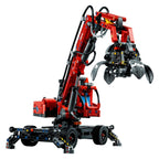 Lego LEGO Technic 42144 Overslagkraan