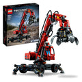 Lego LEGO Technic 42144 Overslagkraan