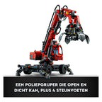 Lego LEGO Technic 42144 Overslagkraan