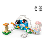 Lego LEGO Super Mario 71405 Uitbreiding Fuzzies en Flippers