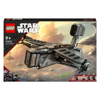Lego star wars - the justifier constructiespeelgoed (75323)