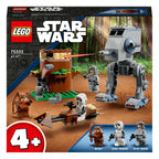 Lego star wars - at-st constructiespeelgoed (75332)