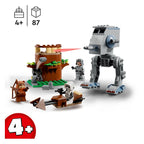 Lego star wars - at-st constructiespeelgoed (75332)