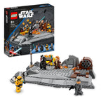 Lego LEGO Star Wars 75334 Obi-Wan Kenobi vs. Darth Vader