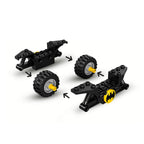 Lego LEGO Super Heroes 76220 versus Harley Quinn Figuren