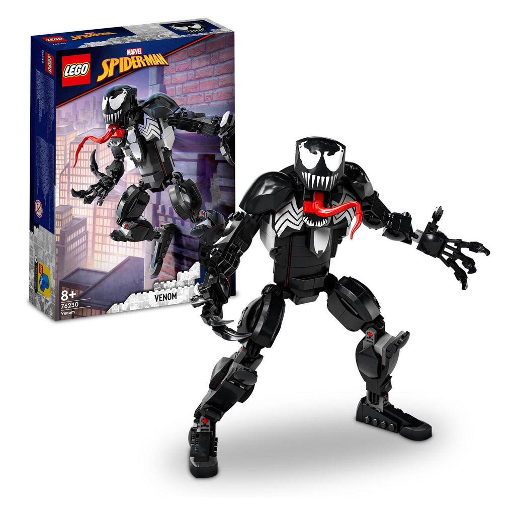 Lego LEGO Super Heroes 76230 Venom Figuur