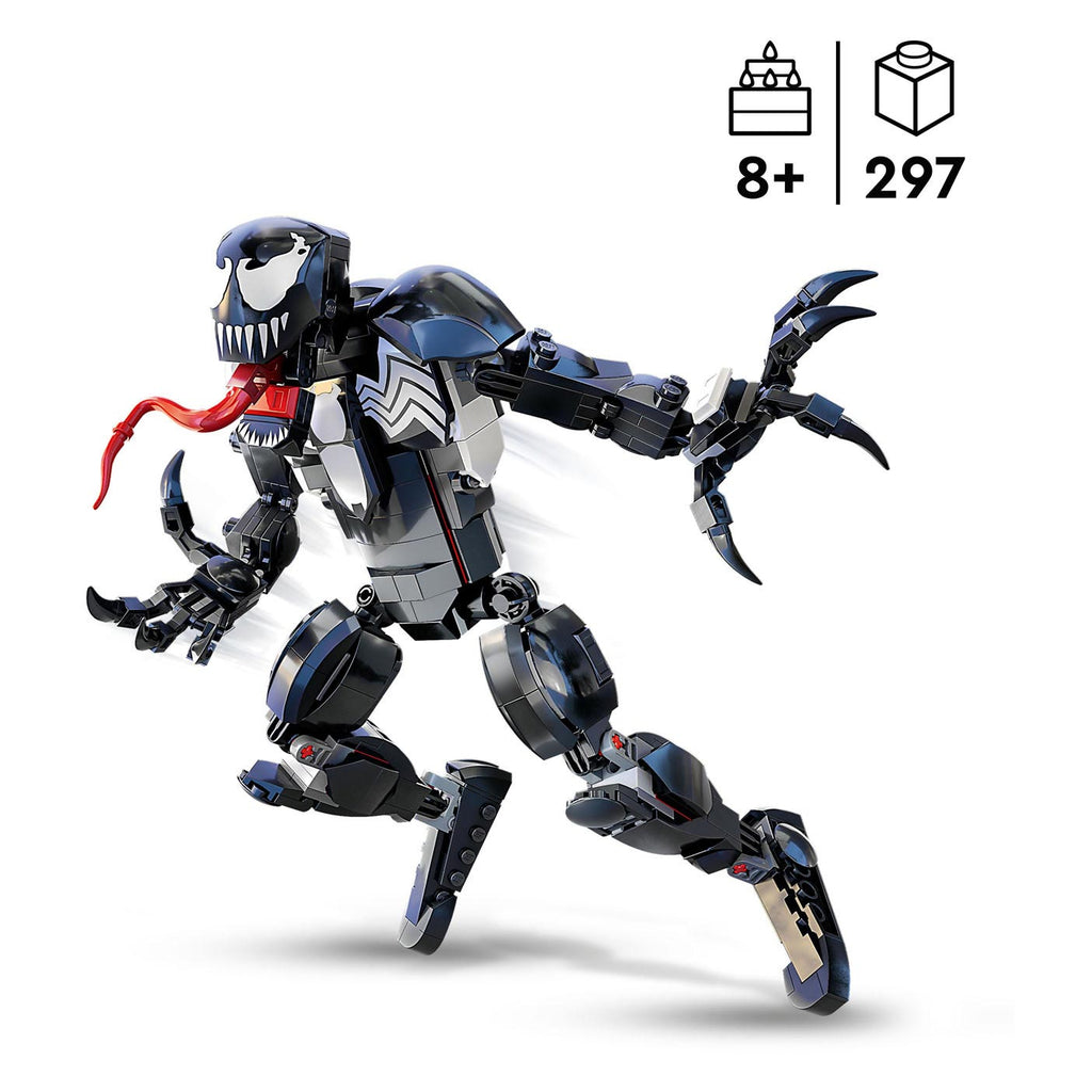 Lego LEGO Super Heroes 76230 Venom Figuur