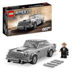 Lego LEGO Speed Champions 76911 007 Aston DB5