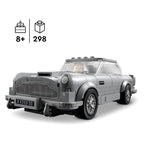Lego LEGO Speed Champions 76911 007 Aston DB5