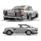 Lego LEGO Speed Champions 76911 007 Aston DB5