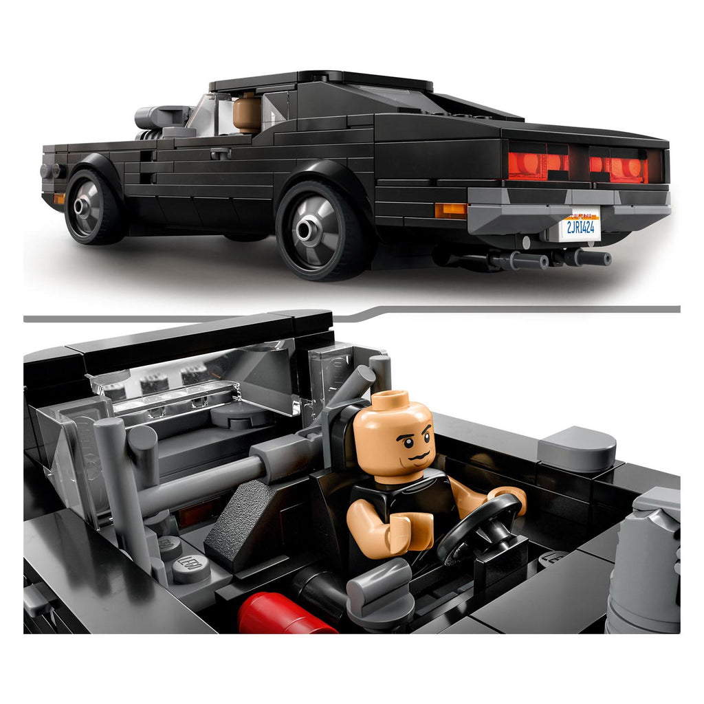 Lego LEGO Speed Champions 76912 Fast & Furious 1970 Dodge Charger