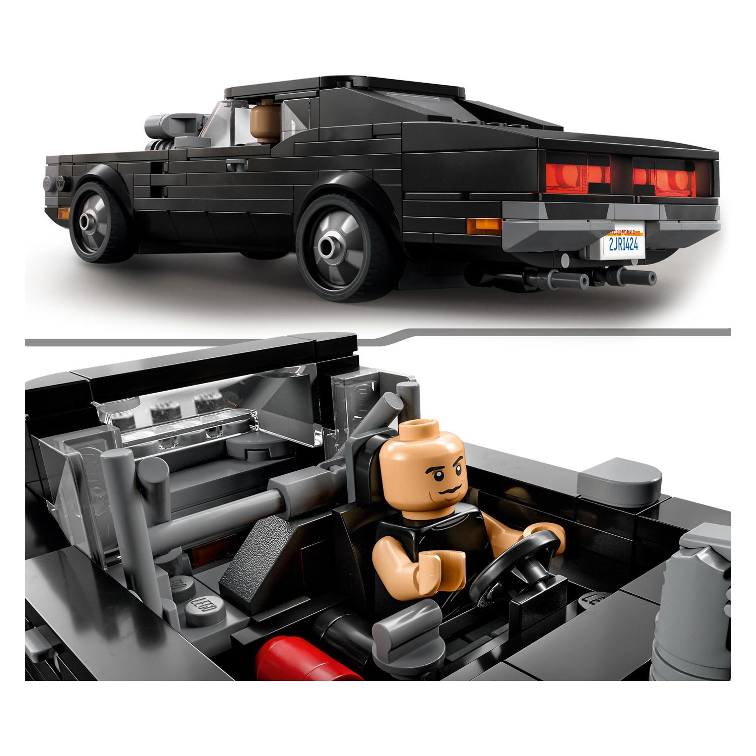 Lego LEGO Speed Champions 76912 Fast & Furious 1970 Dodge Charger