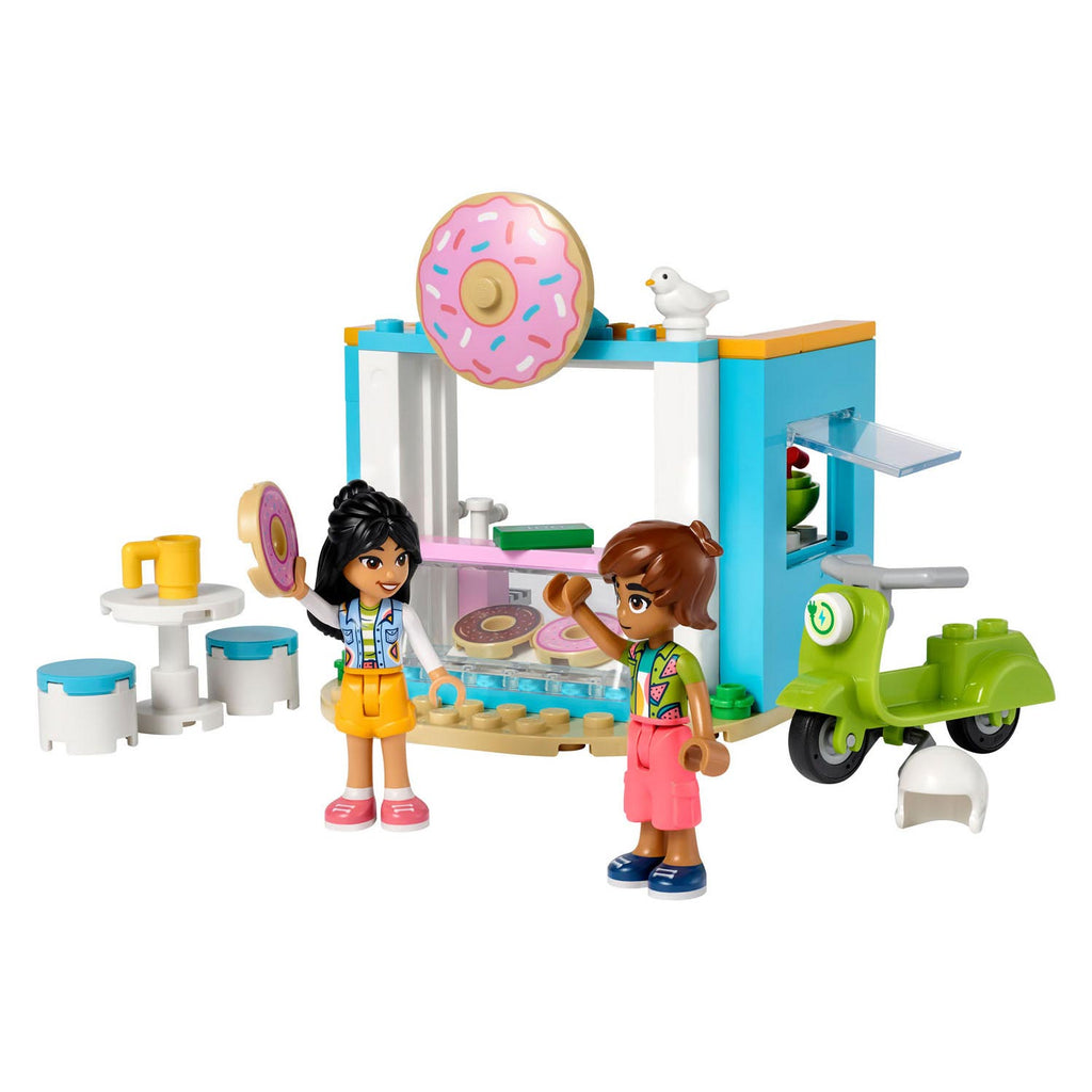 Lego LEGO Friends 41723 Donutwinkel