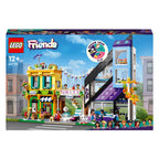 Lego LEGO Friends 41732 Bloemenen Decoratiewinkel in de Stad
