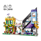 Lego LEGO Friends 41732 Bloemenen Decoratiewinkel in de Stad