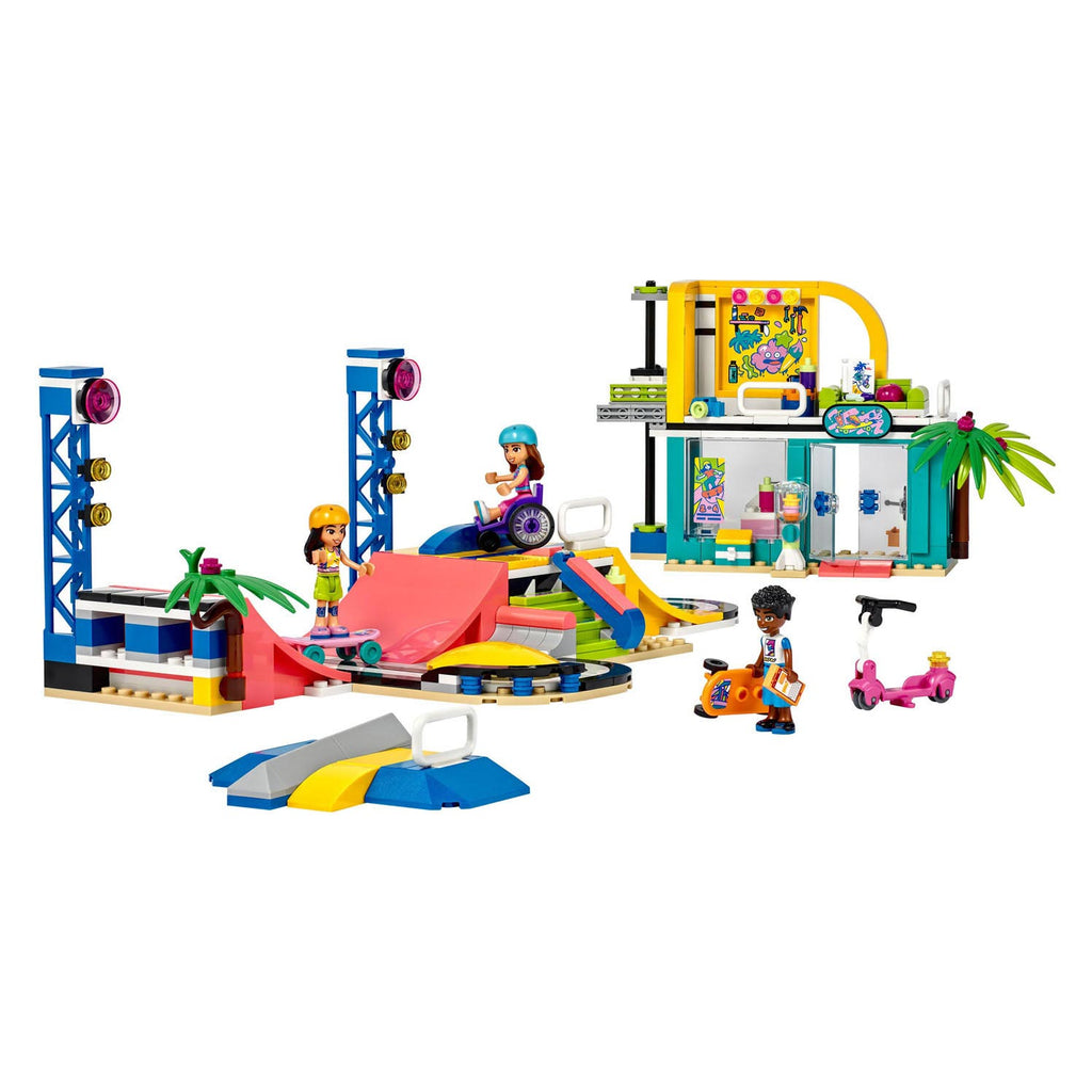 Lego LEGO Friends 41751 Skatepark
