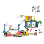 Lego LEGO Friends 41751 Skatepark