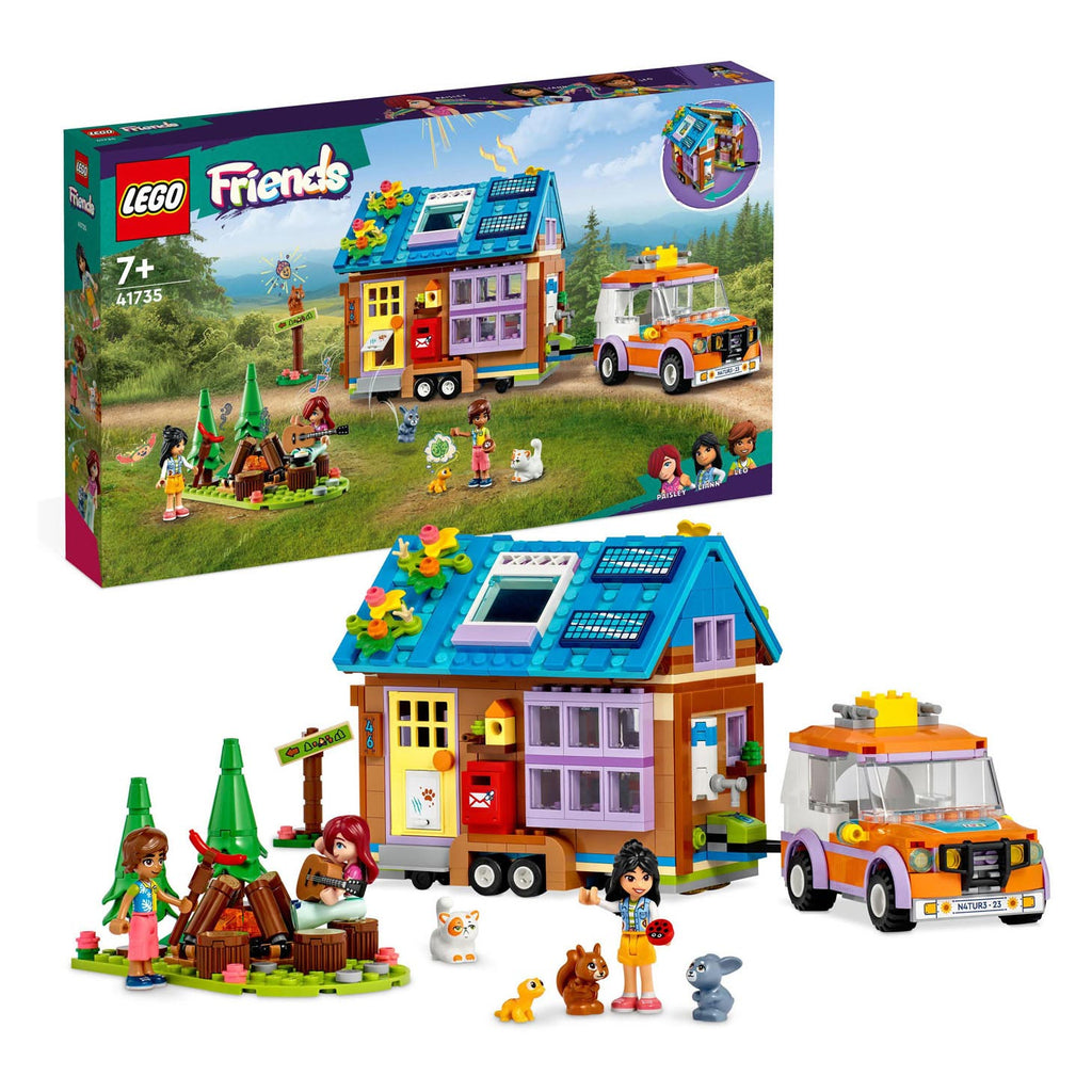Lego LEGO Friends 41735 Tiny House