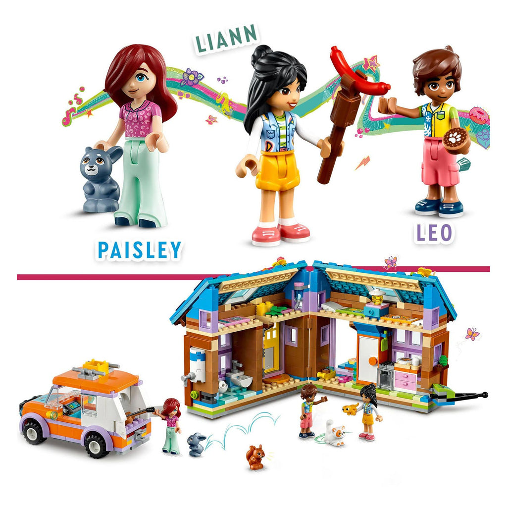 Lego LEGO Friends 41735 Tiny House