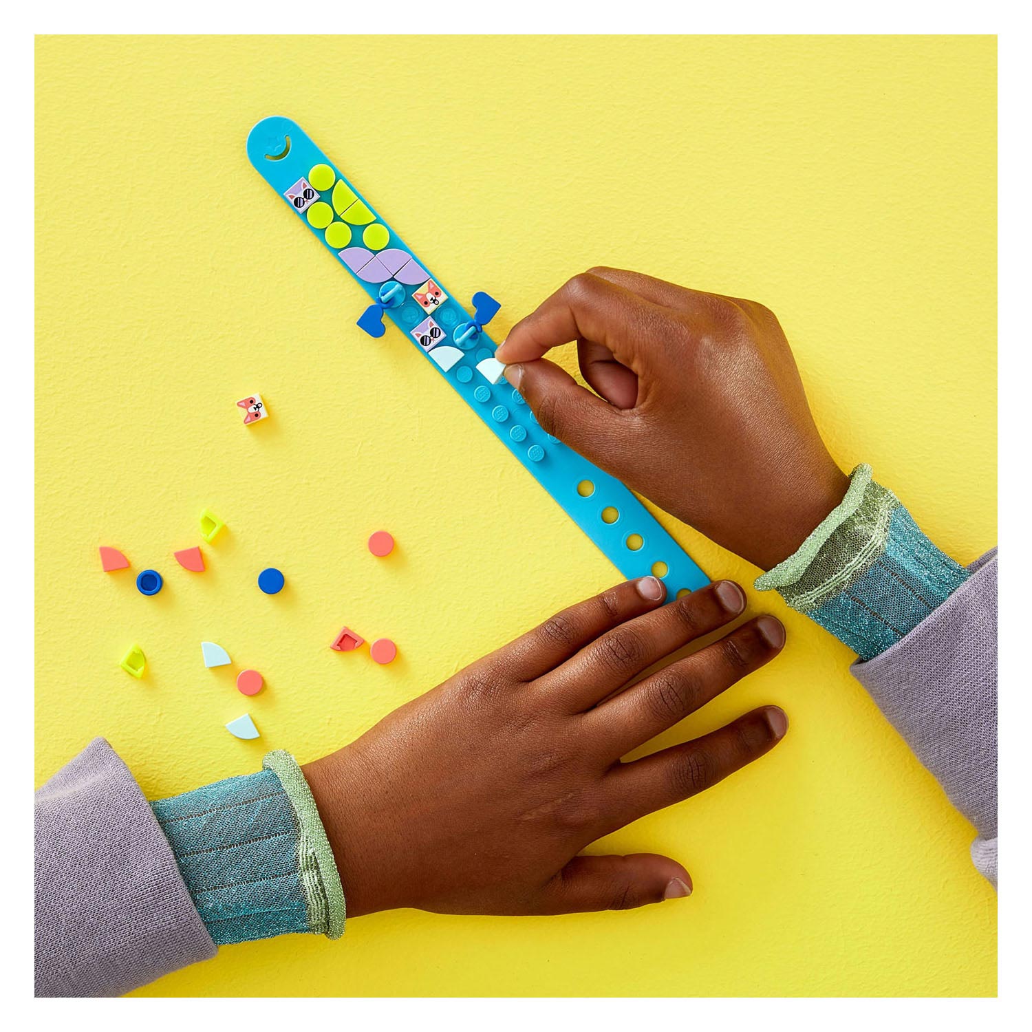 Lego LEGO DOTS 41801 Armband Mijn huisdieren