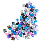 Lego LEGO DOTS 41803 Extra DOTS Serie 8 Glitters en Glans