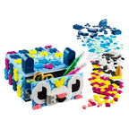 Lego LEGO DOTS 41805 Creatief Dierenlaatje