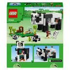 Lego LEGO Minecraft 21245 Het Panda Huis