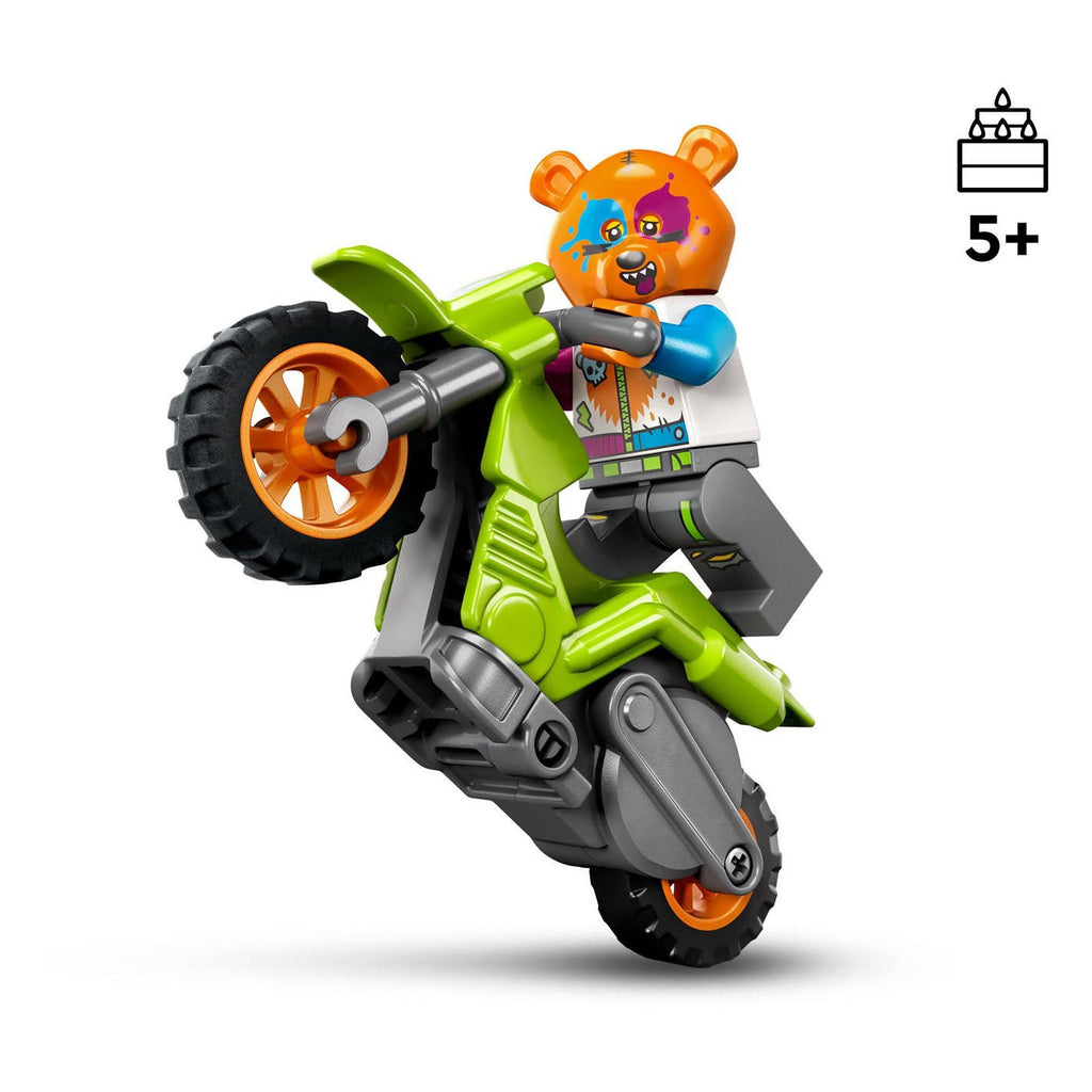 Lego LEGO City 60356 Beer Stuntmotor