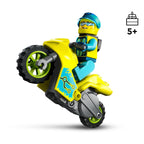 lego city 60358 stuntz cyber stuntmotor